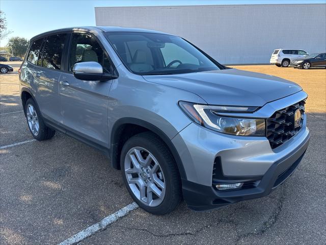 2025 Honda Passport EX-L's photo