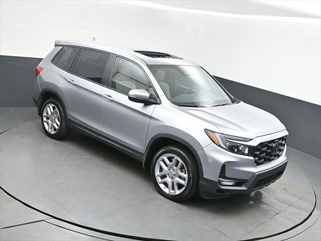 2025 Honda Passport EX-L's photo