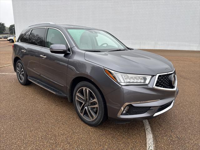 2017 Acura MDX Advance Package's photo
