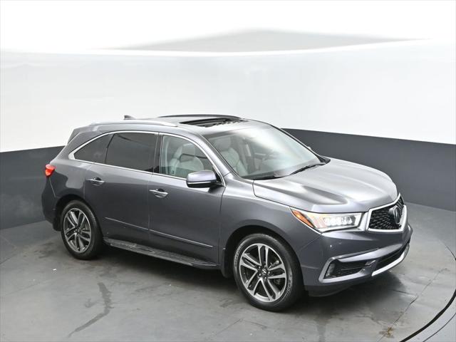 2017 Acura MDX Advance Package's photo