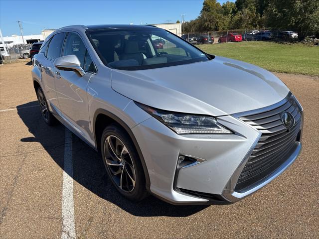 2019 Lexus RX 350's photo