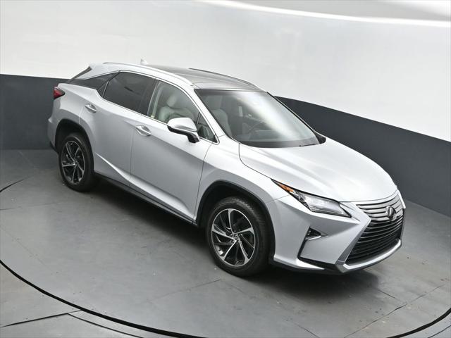 2019 Lexus RX 350's photo