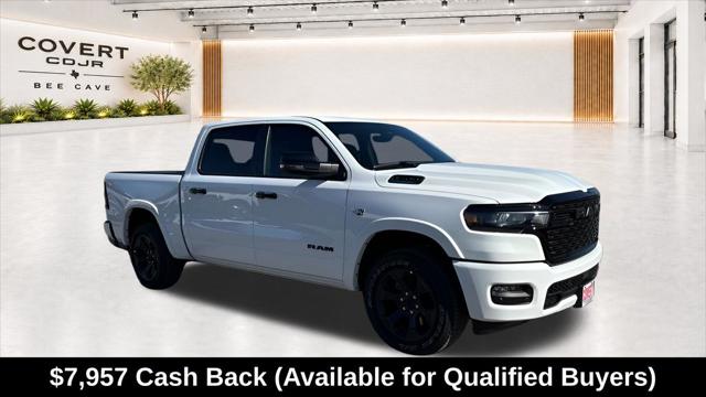 2026 Ram 1500 Lone Star Crew Cab 4x4 5'7" Box for sale in Austin, TX