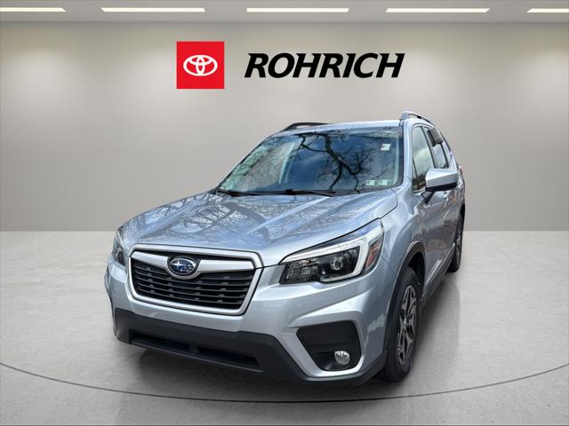 2021 Subaru Forester Premium's photo