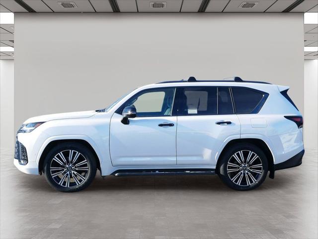 2026 Lexus LX Luxury
