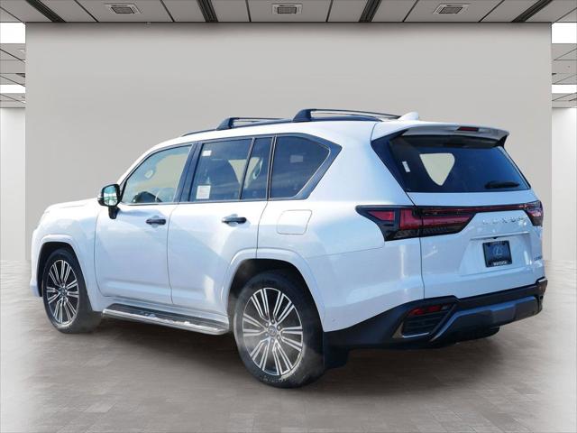 2026 Lexus LX Luxury