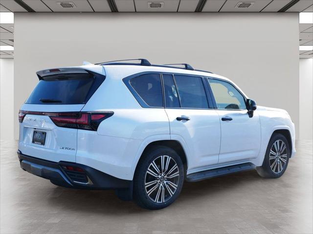2026 Lexus LX Luxury