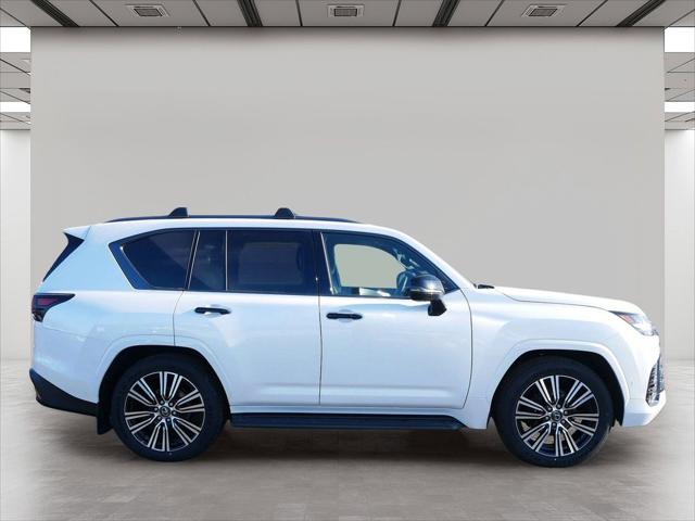 2026 Lexus LX Luxury