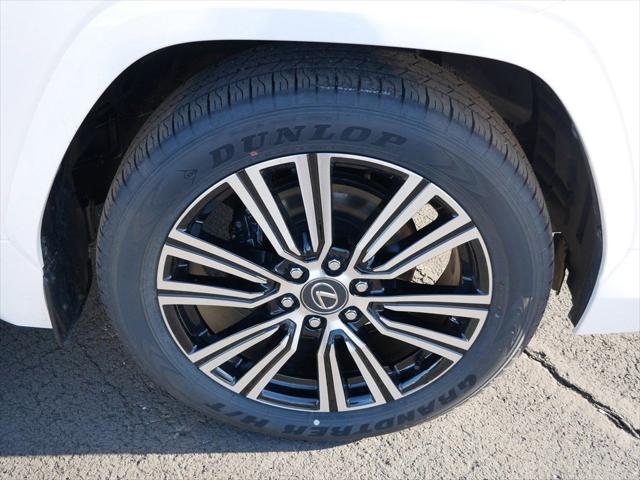 2026 Lexus LX Luxury