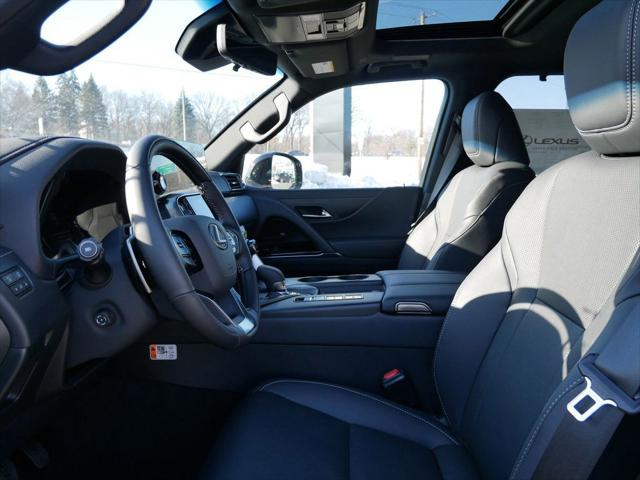 2026 Lexus LX Luxury