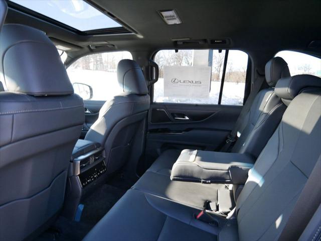 2026 Lexus LX Luxury