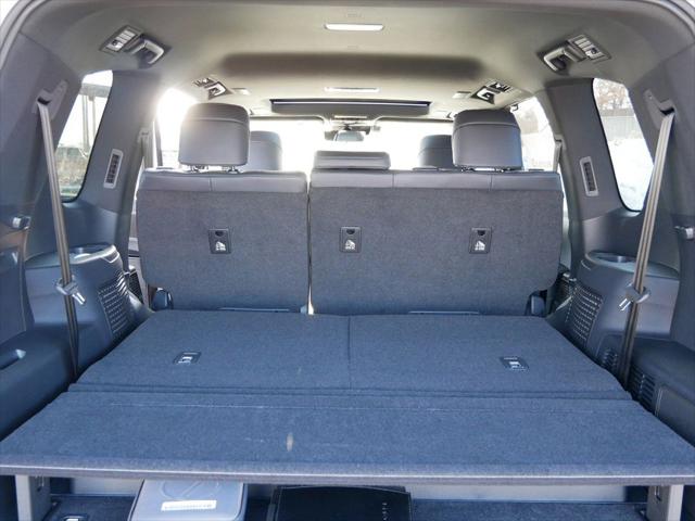 2026 Lexus LX Luxury