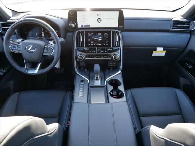 2026 Lexus LX Luxury