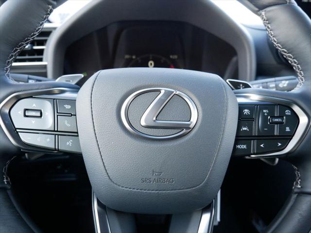 2026 Lexus LX Luxury