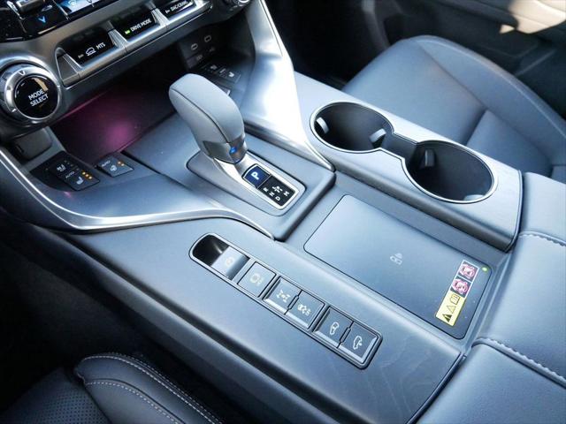 2026 Lexus LX Luxury