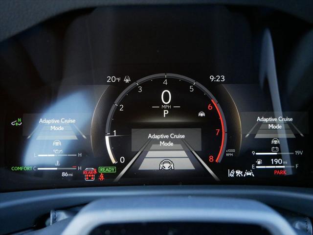 2026 Lexus LX Luxury