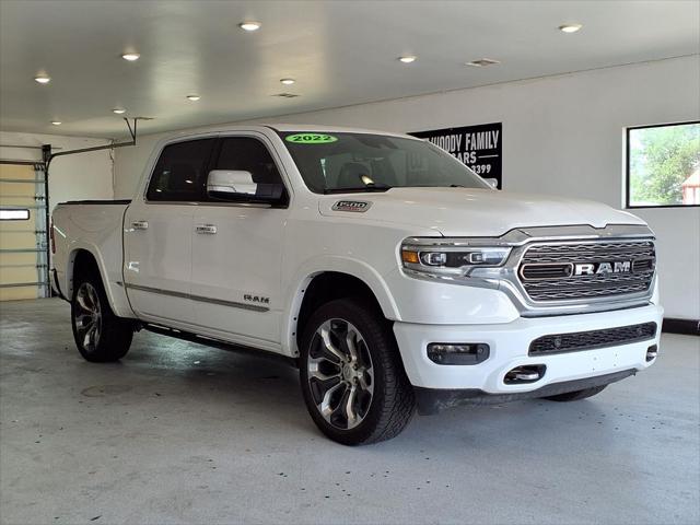 2022 Ram 1500 Limited