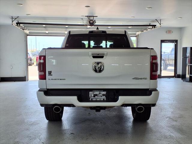 2022 Ram 1500 Limited