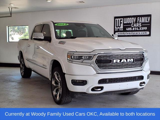 2022 Ram 1500 Limited for sale in Madill, OK