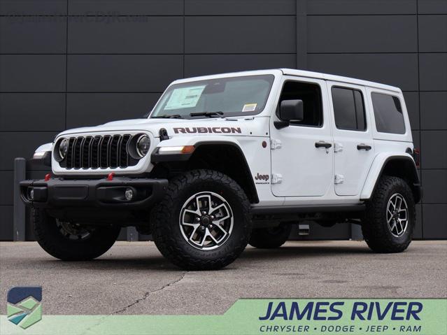 2026 Jeep Wrangler 4-Door Rubicon 4x4 for sale in Ozark, MT