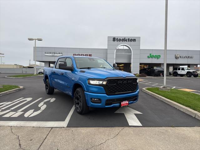 2026 Ram 1500 Big Horn Crew Cab 4x4 5'7" Box for sale in Stockton, CA
