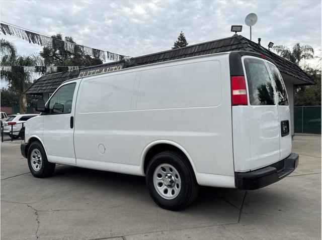 2012 Chevrolet Express Work Van