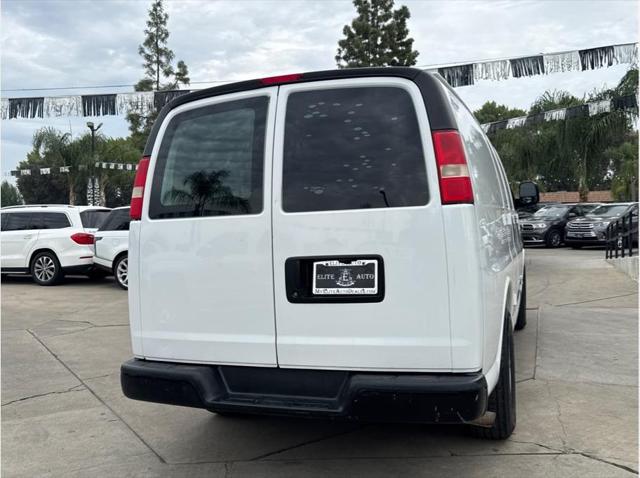 2012 Chevrolet Express Work Van