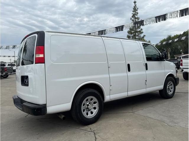 2012 Chevrolet Express Work Van