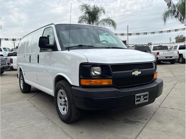2012 Chevrolet Express Work Van