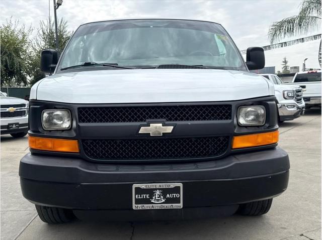 2012 Chevrolet Express Work Van