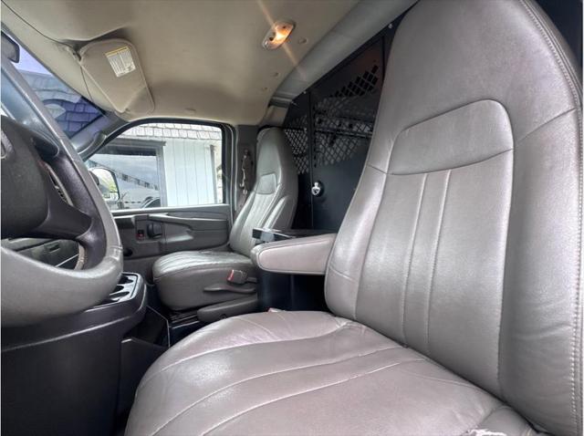 2012 Chevrolet Express Work Van