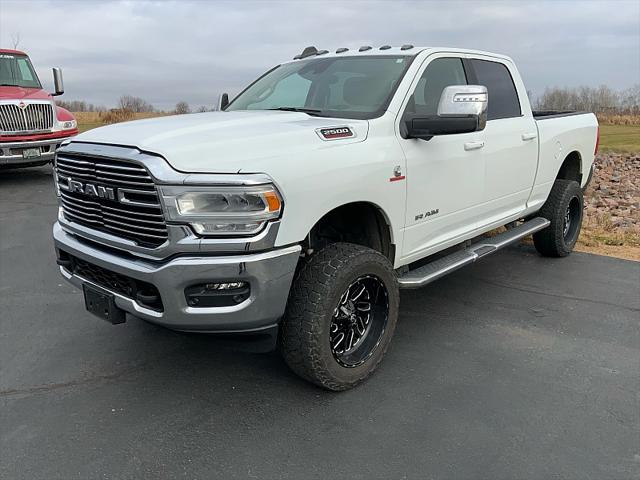 2024 RAM 2500 Laramie Crew Cab 4x4 64 Box 2024 RAM 2500 Laramie Crew Cab 4x4 64 Box