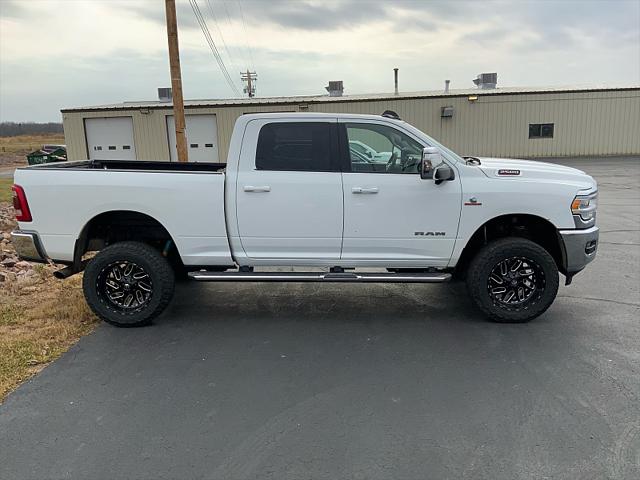 2024 RAM 2500 Laramie Crew Cab 4x4 64 Box 2024 RAM 2500 Laramie Crew Cab 4x4 64 Box