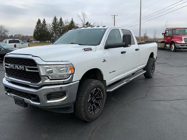 2021 RAM 3500 Tradesman Crew Cab 4x4 8 Box 2021 RAM 3500 Tradesman Crew Cab 4x4 8 Box