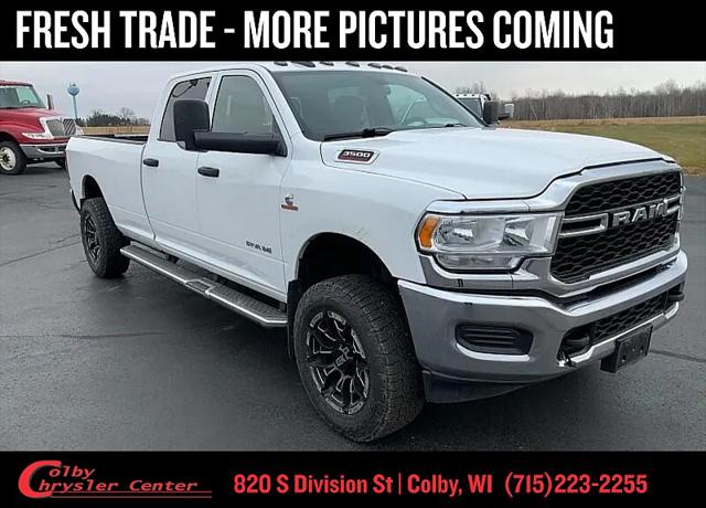 2021 RAM 3500 Tradesman Crew Cab 4x4 8 Box 2021 RAM 3500 Tradesman Crew Cab 4x4 8 Box