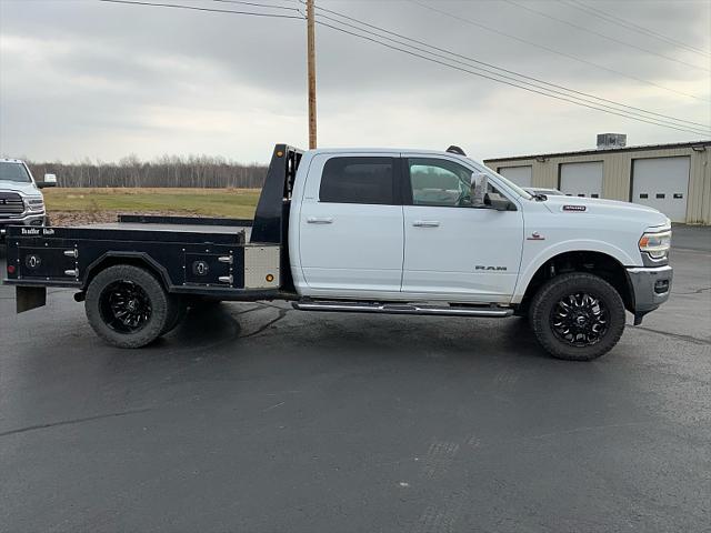 2022 RAM 3500 Chassis Cab Laramie 2022 RAM 3500 Chassis Cab Laramie