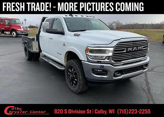 2022 RAM 3500 Chassis Cab Laramie 2022 RAM 3500 Chassis Cab Laramie