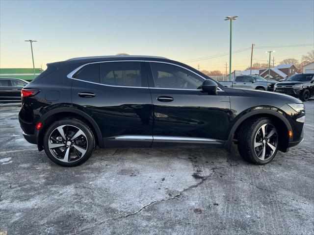 2021 Buick Envision FWD Essence