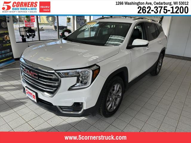 2024 GMC Terrain AWD SLT 2024 GMC Terrain AWD SLT