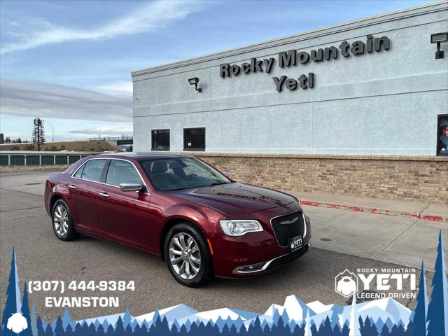 2019 Chrysler 300 Limited AWD 2019 Chrysler 300 Limited AWD