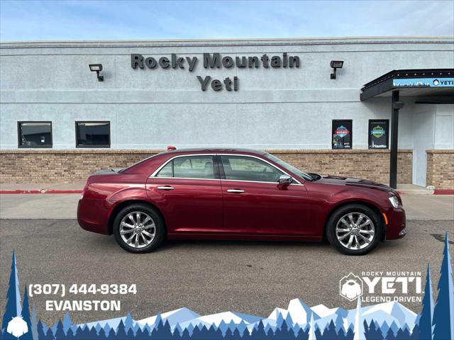 2019 Chrysler 300 Limited AWD 2019 Chrysler 300 Limited AWD