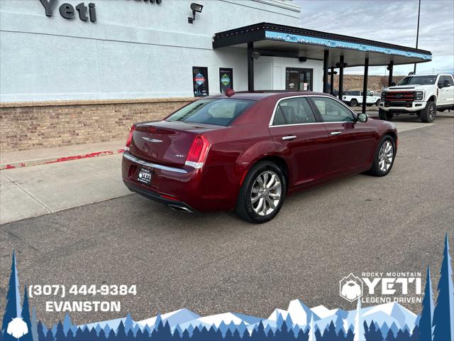 2019 Chrysler 300 Limited AWD 2019 Chrysler 300 Limited AWD