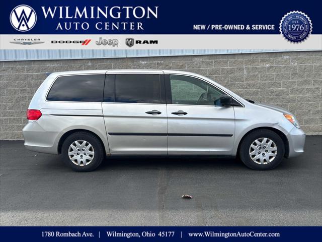 2009 Honda Odyssey LX