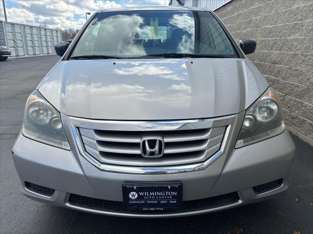 2009 Honda Odyssey LX