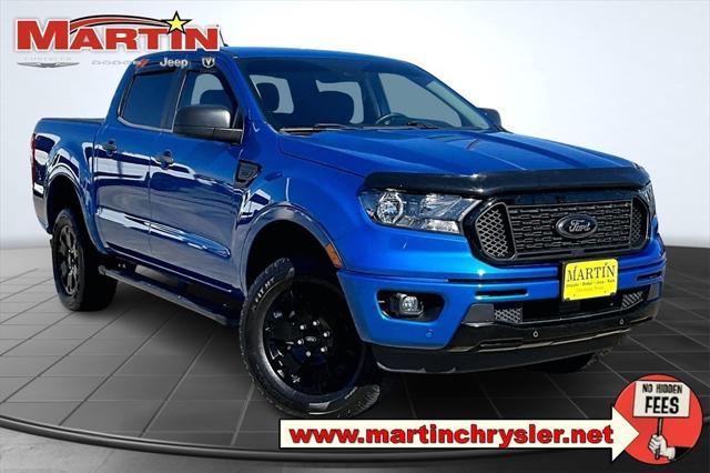 2022 Ford Ranger XLT