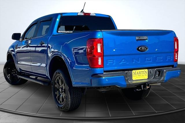 2022 Ford Ranger XLT