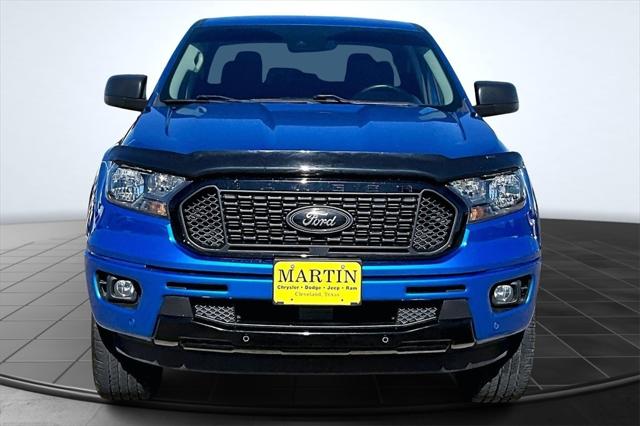 2022 Ford Ranger XLT