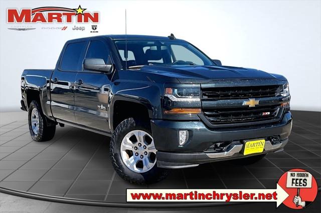 2017 Chevrolet Silverado 1500 2LT 2017 Chevrolet Silverado 1500 2LT