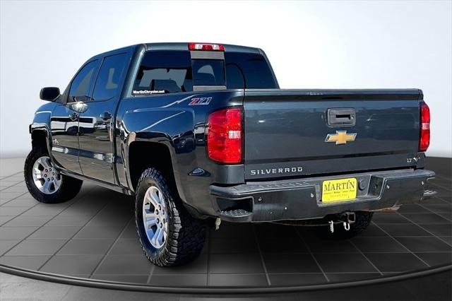 2017 Chevrolet Silverado 1500 2LT 2017 Chevrolet Silverado 1500 2LT