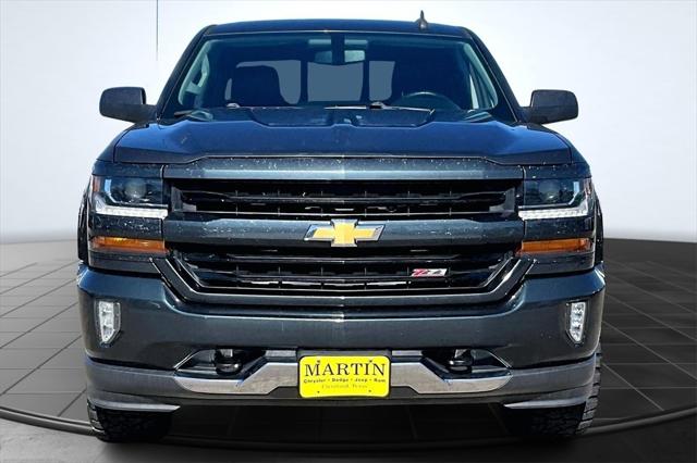 2017 Chevrolet Silverado 1500 2LT 2017 Chevrolet Silverado 1500 2LT